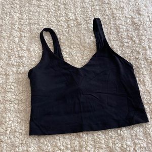 lululemon Align Tank Crop